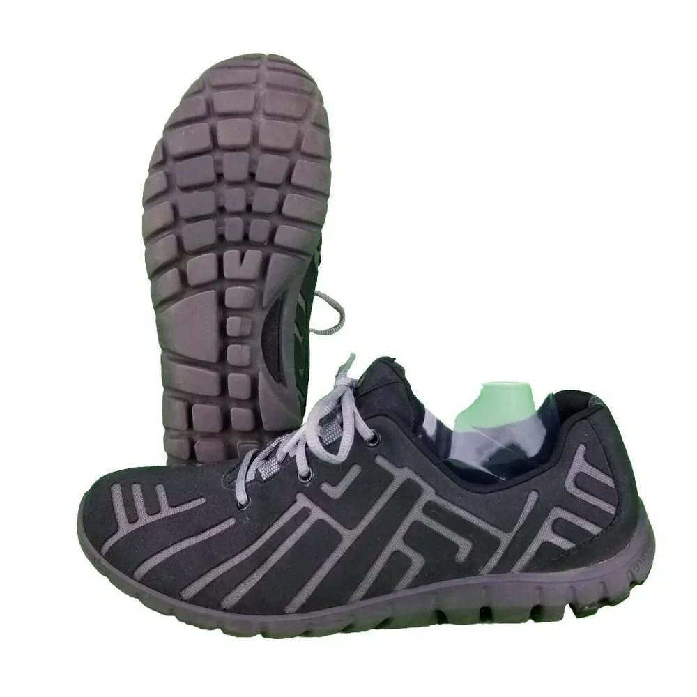 ✅Rockport Truwalk Zero Walking Shoe Womens 9 Welded Lace Up W/Adiprene by adidas - Picture 2 of 14